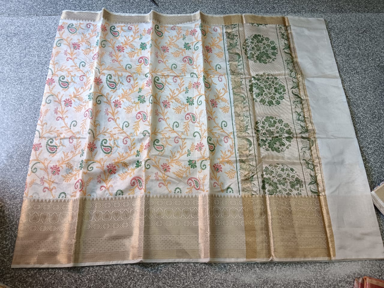 banarasi saree