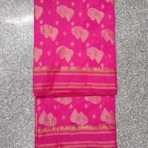 Banarasi saree