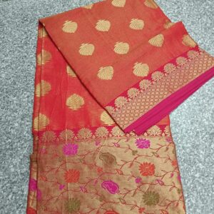Banarasi saree