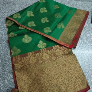 Banarasi saree